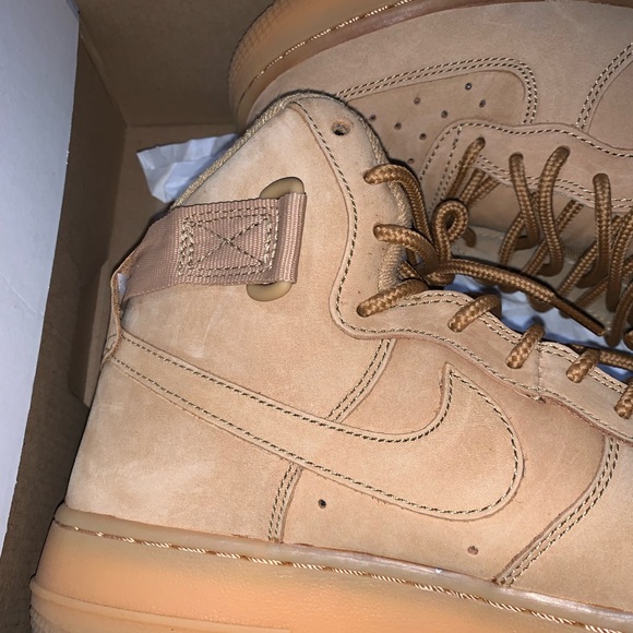 NIKE AIR FORCE 1 HIGH - Picture 5 of 5